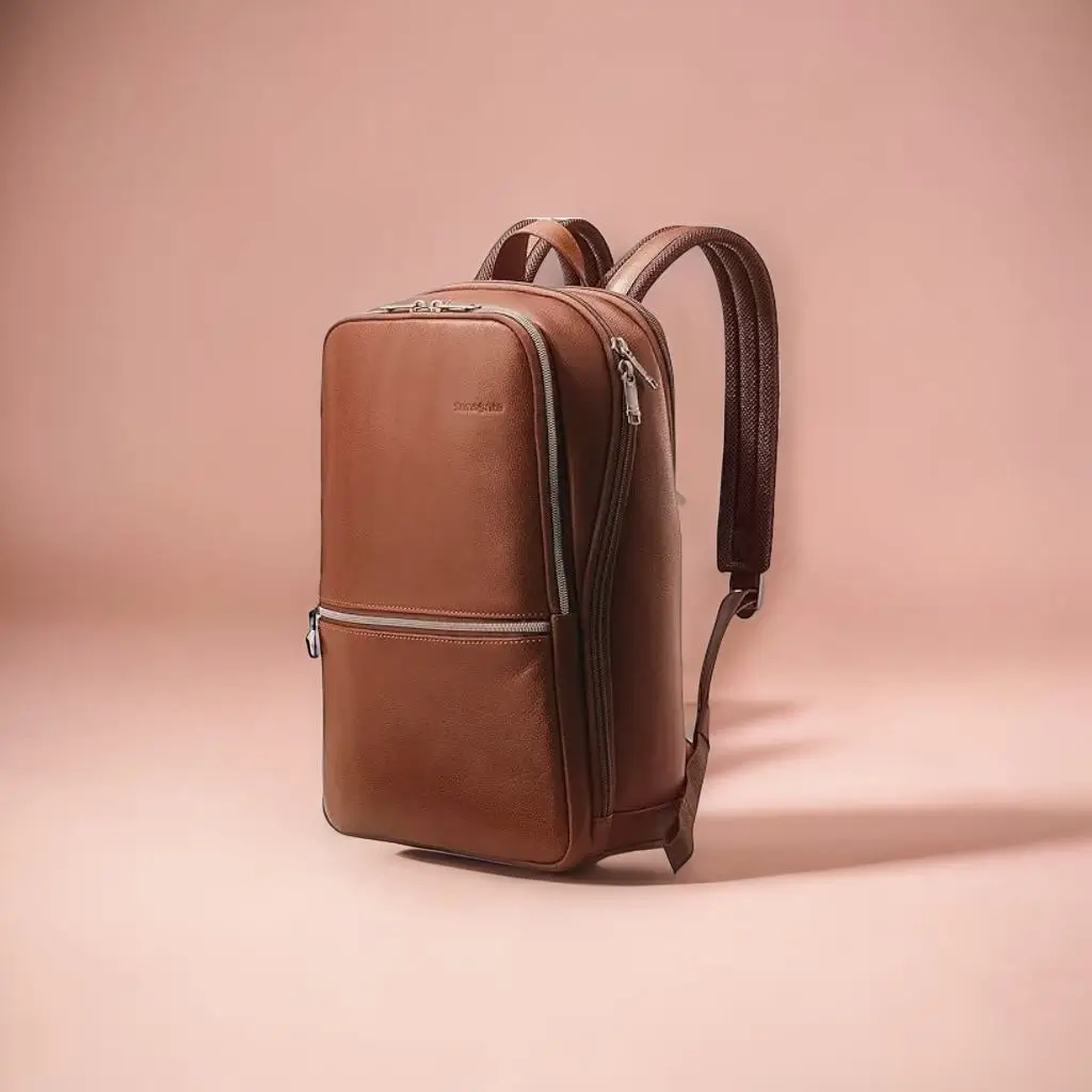 Best 3 Full-Grain Leather Travel Backpacks for Business and Adventure
