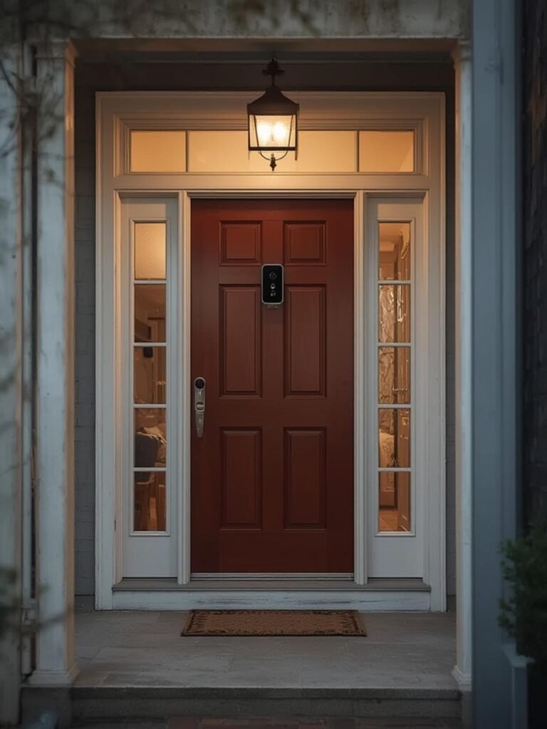 best doorbell camera without subscription