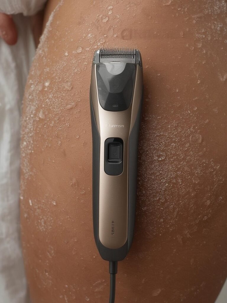 bikini hair trimmers