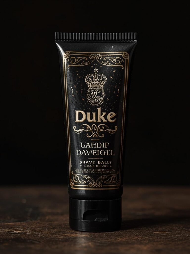 duke cannon after shave balm