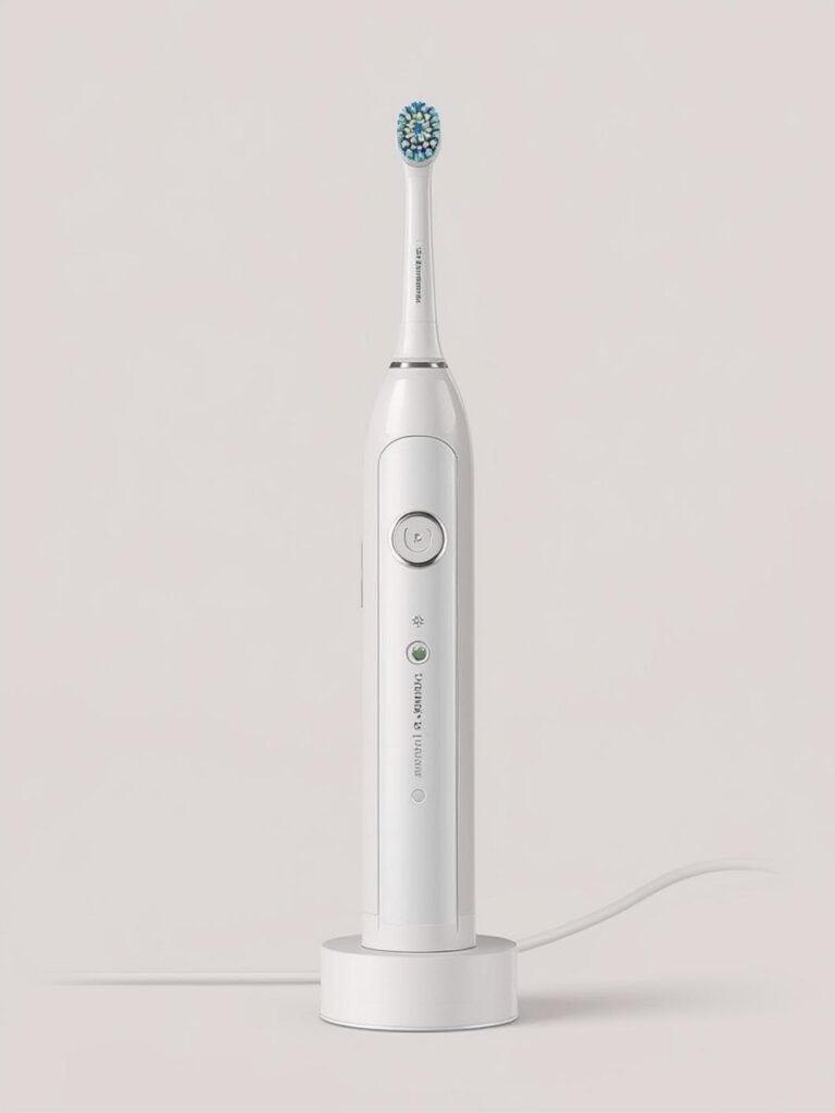 electric toothbrush charger