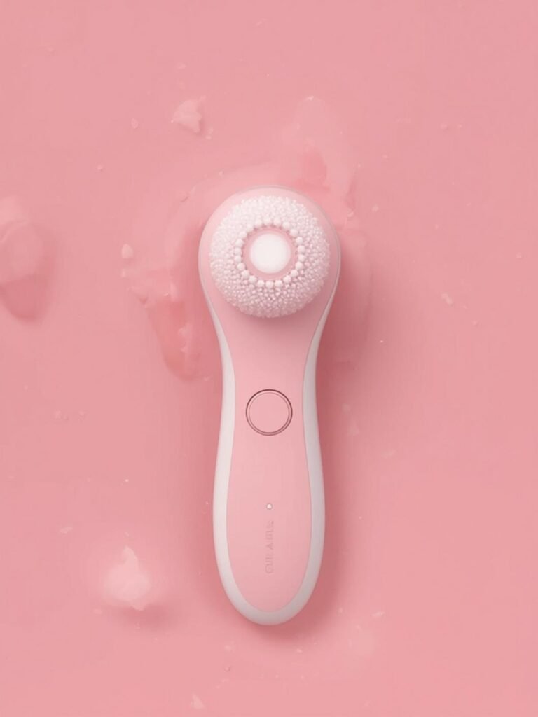 facial cleansing brush
