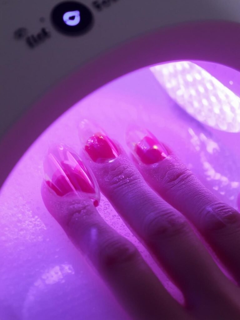 gel nail polish for led lamp