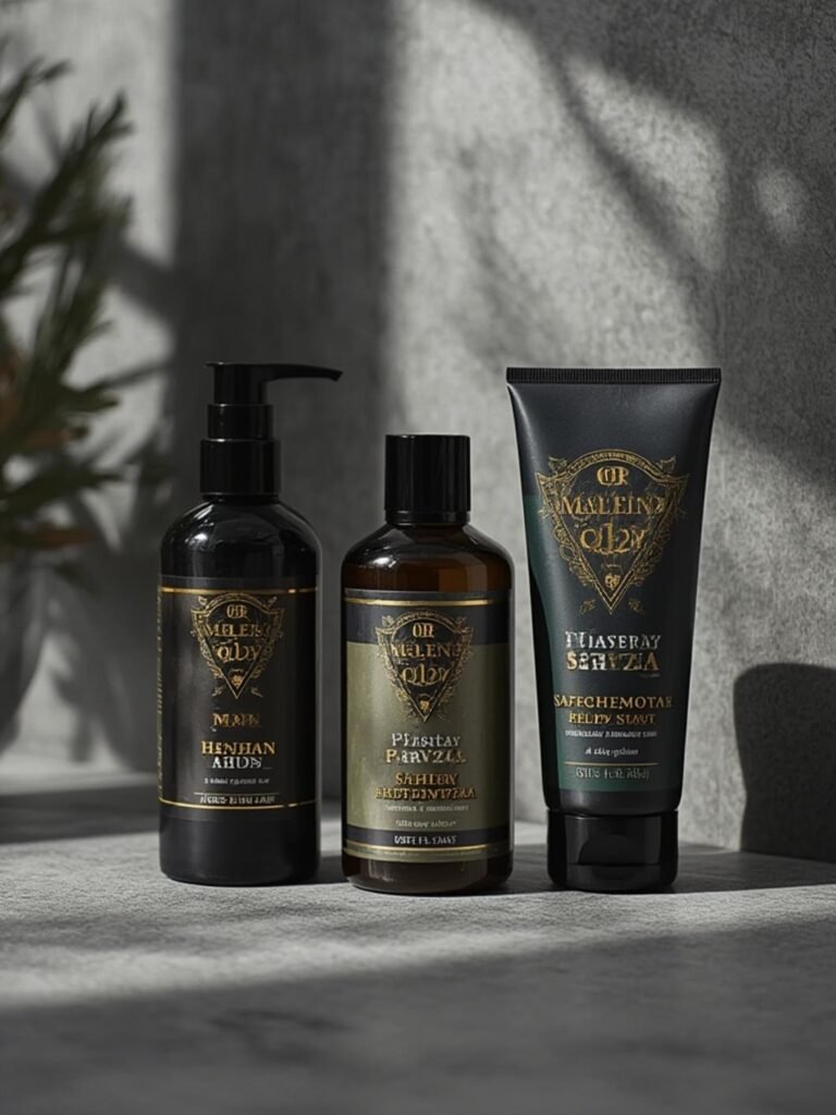 mens body wash set