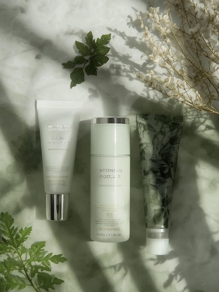 nature republic birch intensive moisture for men facial skincare kit