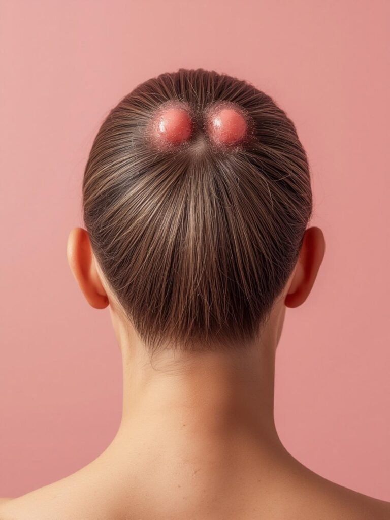 silicone scalp massager