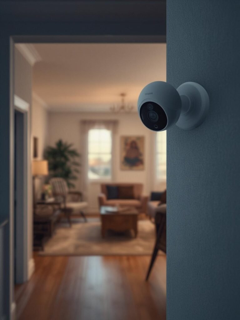 smart camera home security necessity to protect your family