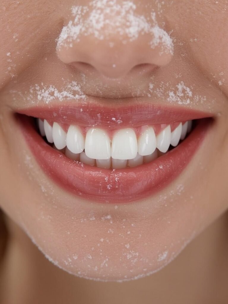 snow teeth whitening kit