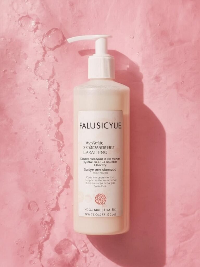 sulfate free shampoo for bundles