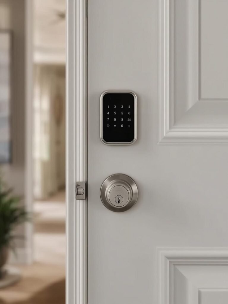 yale smart locks