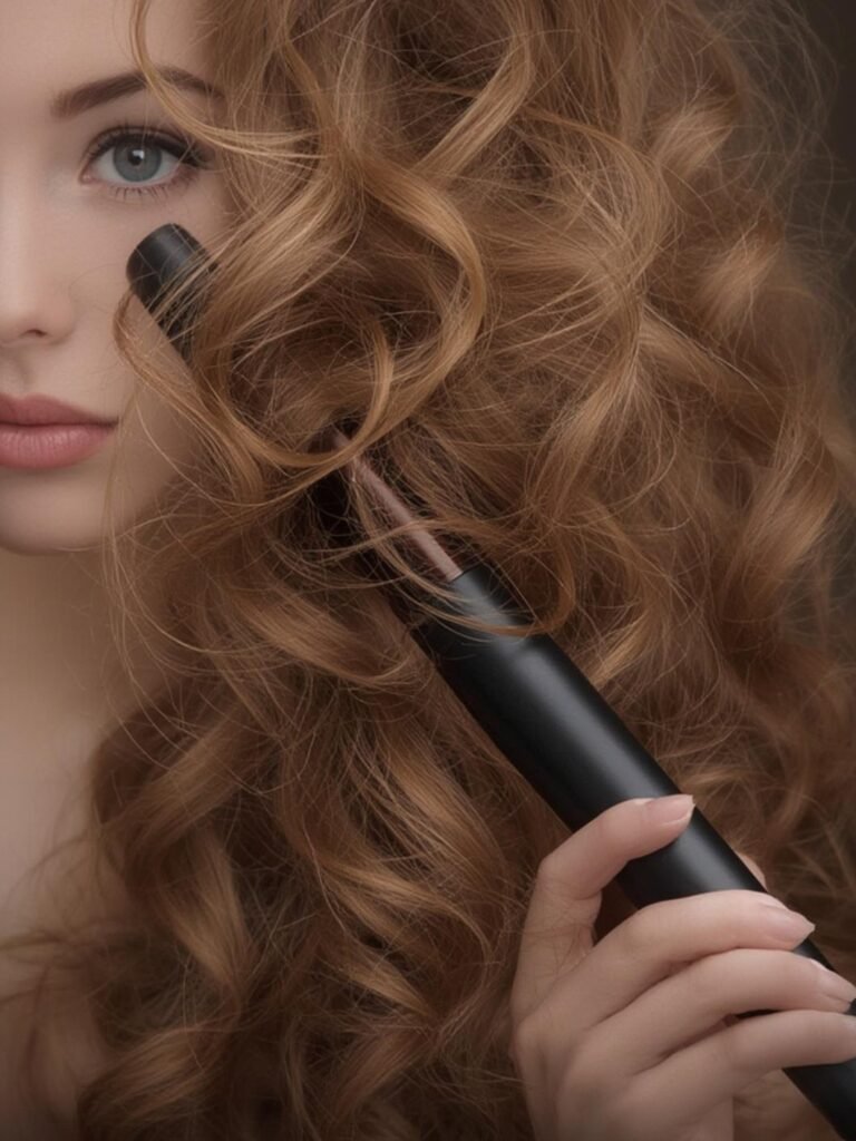 curling curling wand
