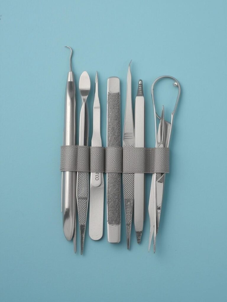 manicure tool kit