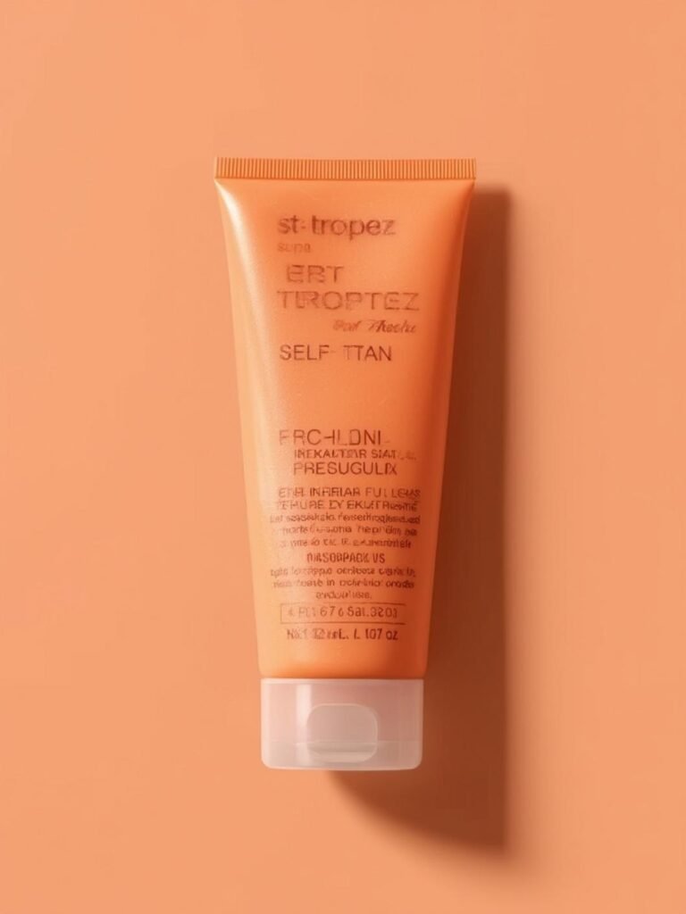 st tropez self tan kit